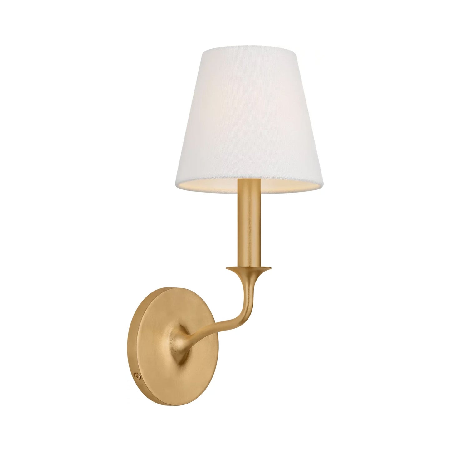 Chatsworth Wall Light in Gild.
