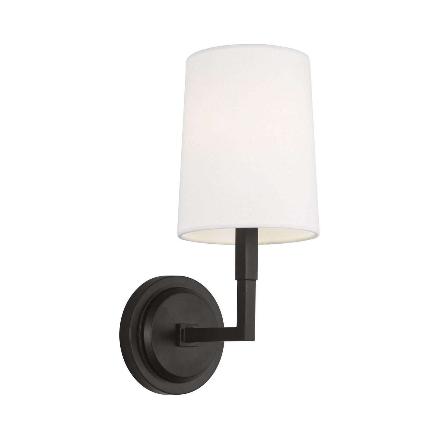 Danica Wall Light in Aged Iron.