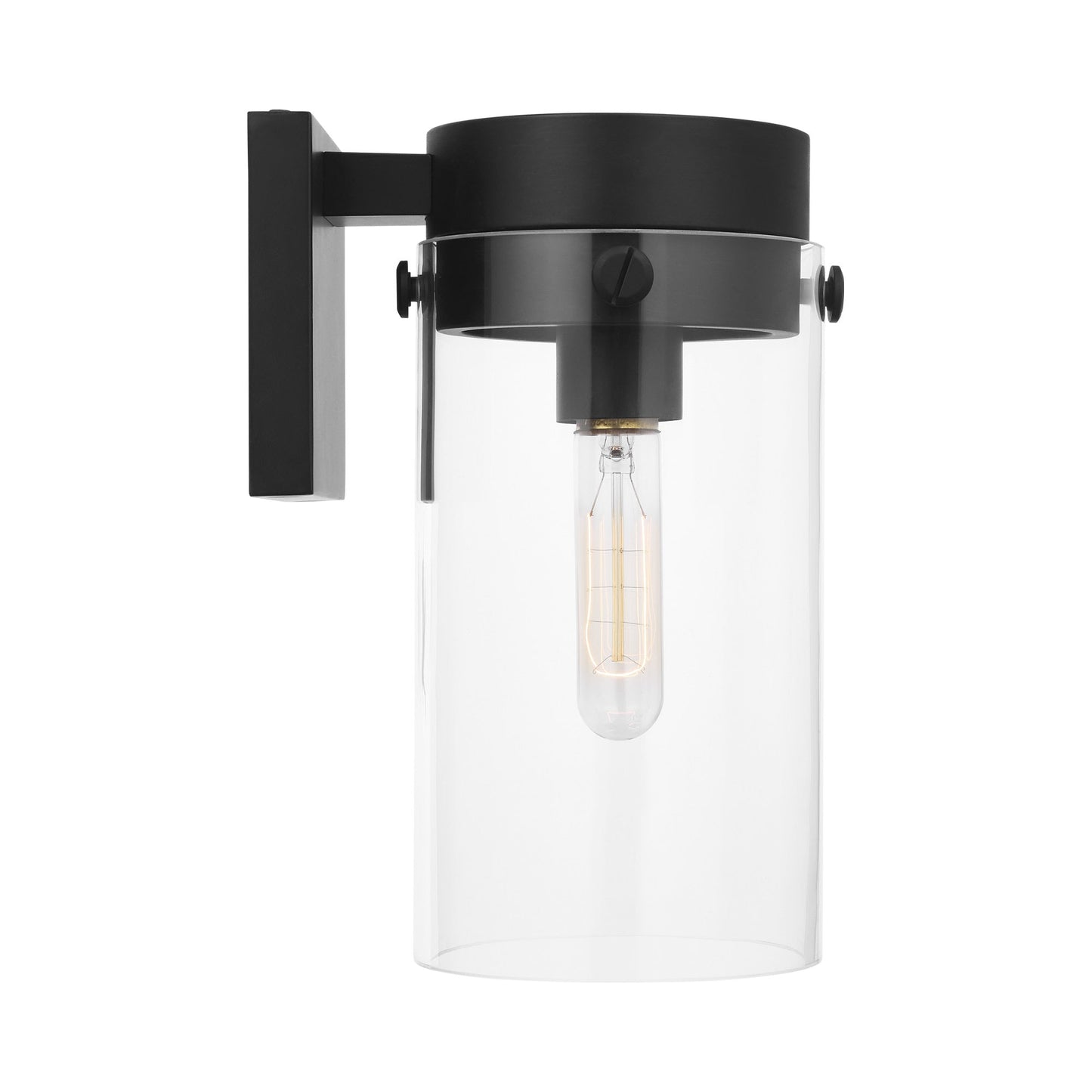 Garrett Bath Wall Light in Detail.