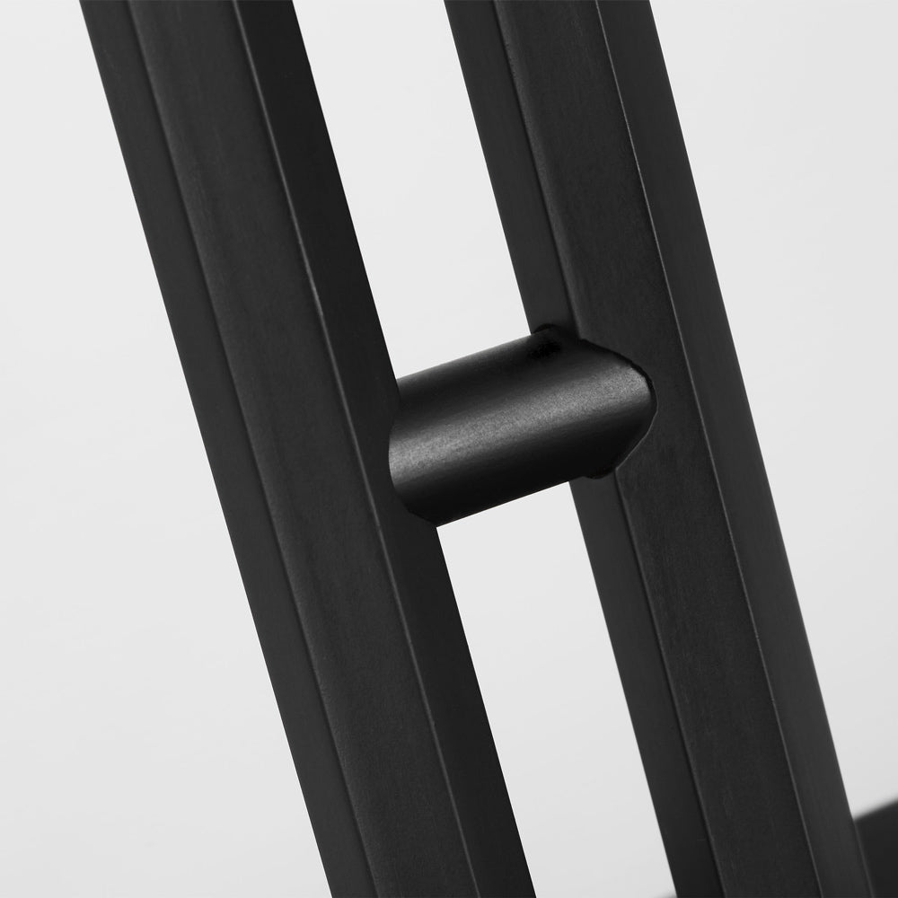 Haddon Floor Lamp in Detail.