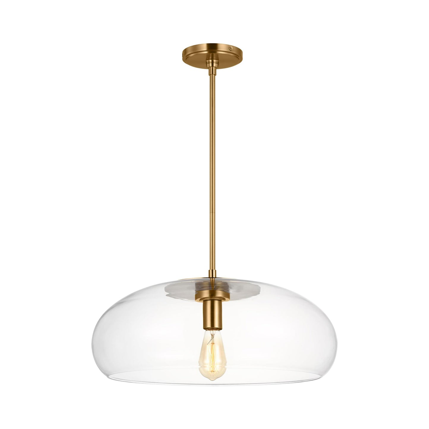 Largo Pendant Light in Detail.