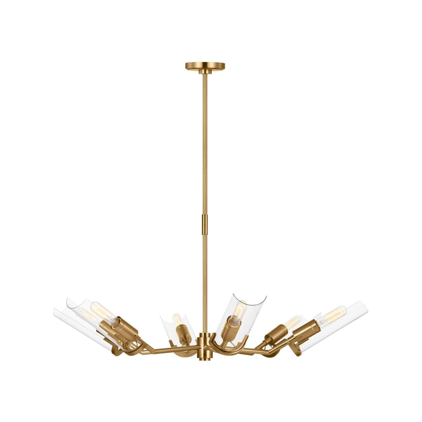 Mezzo Chandelier (6-Light).