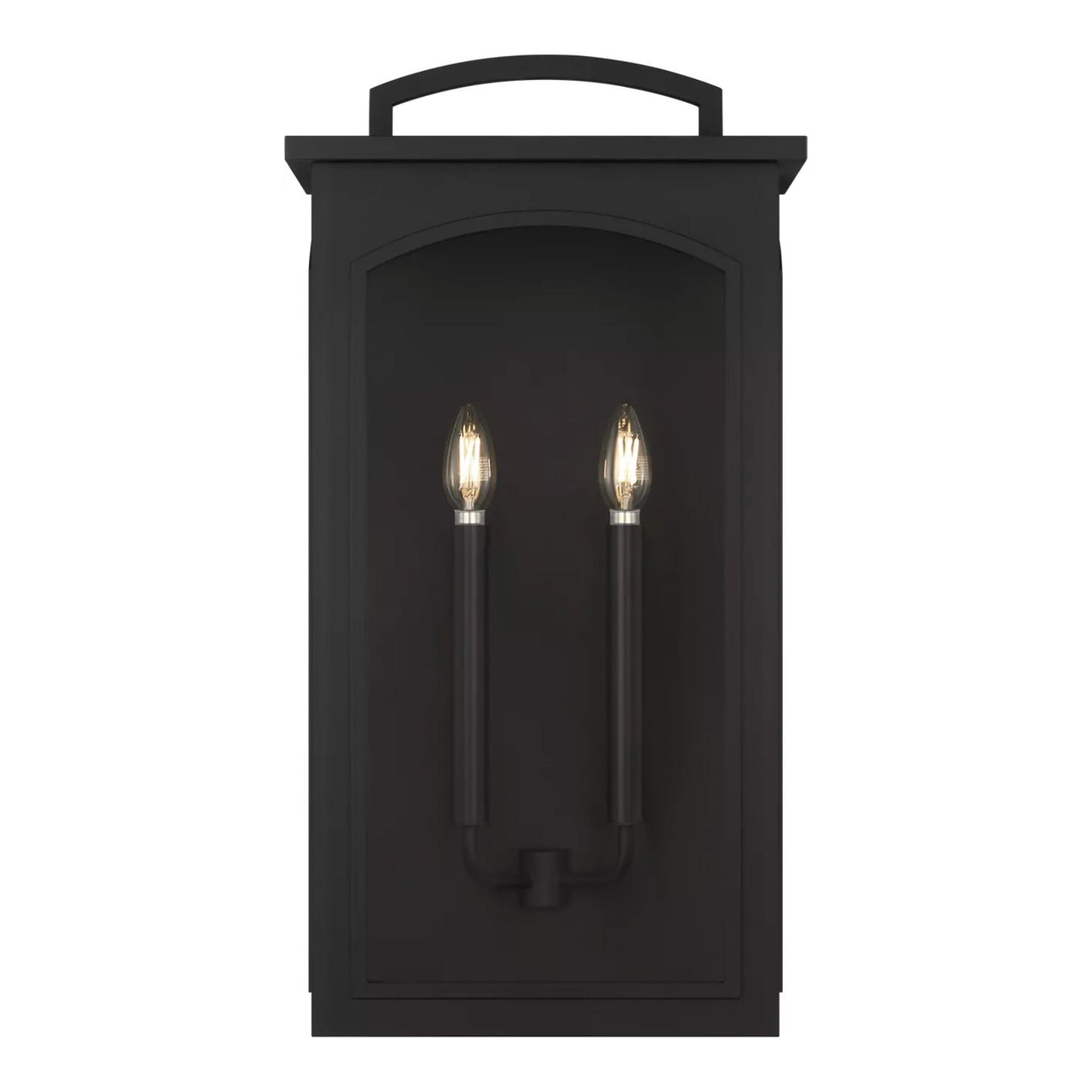 Modesto Outdoor Wall Light (24.13-Inch).