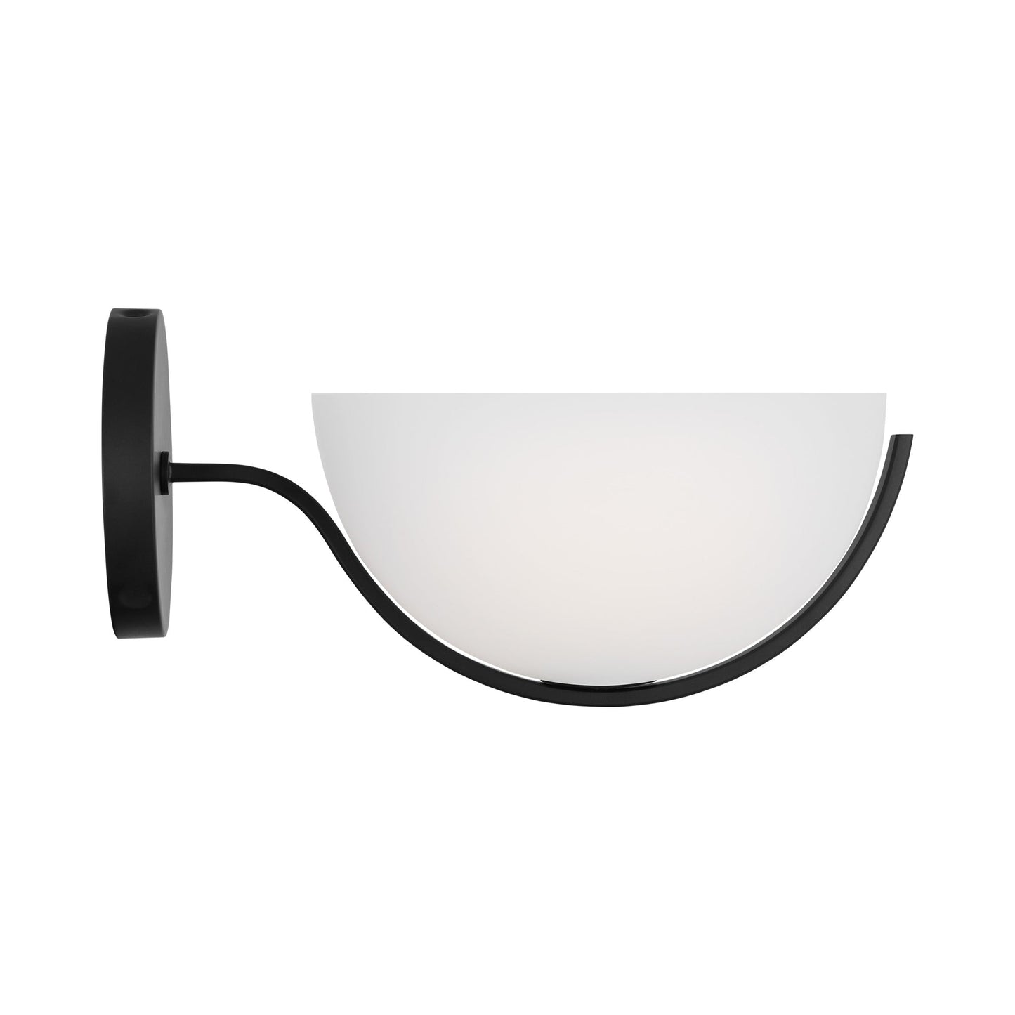 Nido Bath Wall Light in Detail.