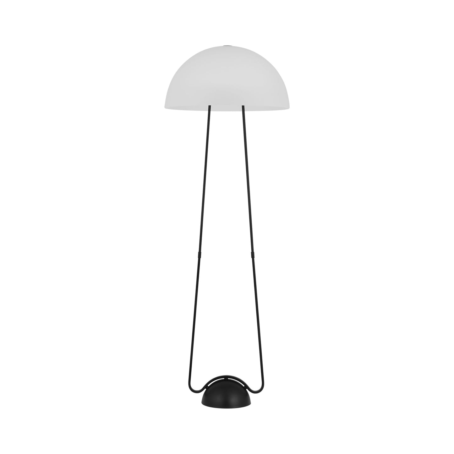 Nido Floor Lamp in Detail.