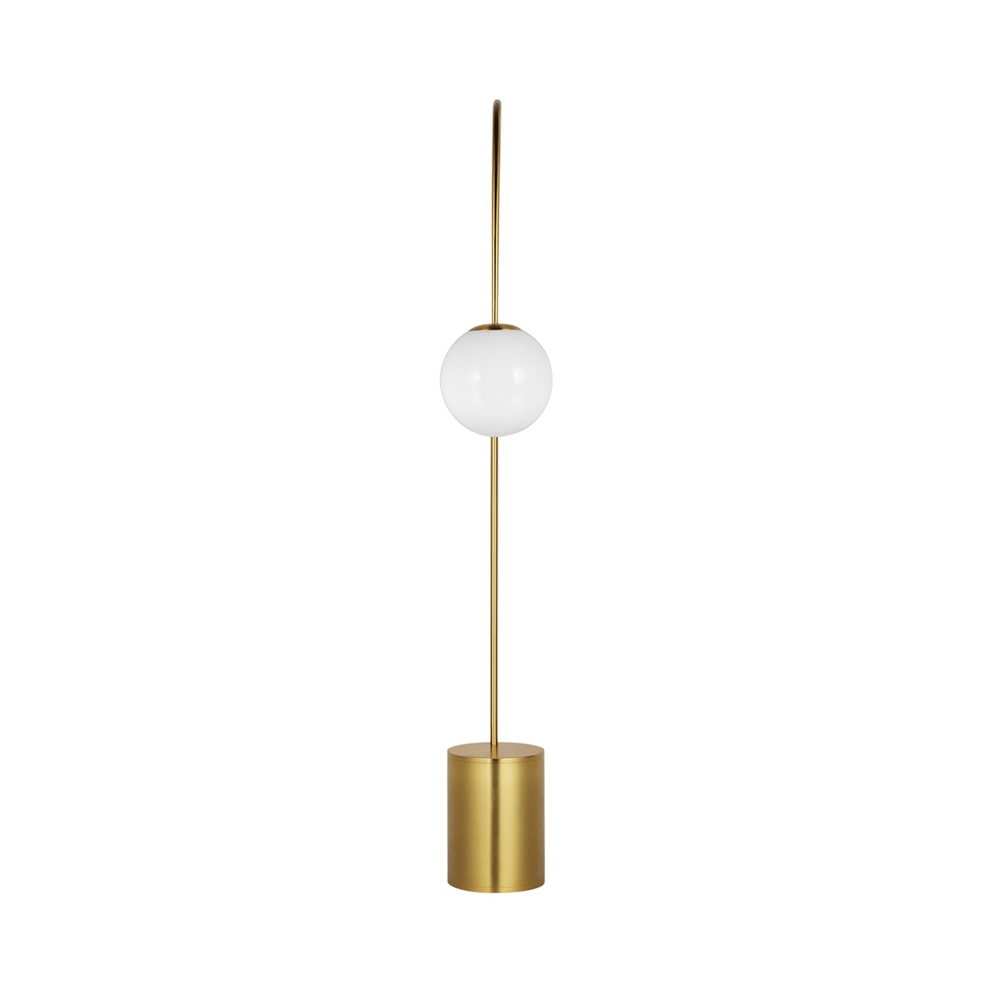 Noemie Floor Lamp in Detail.