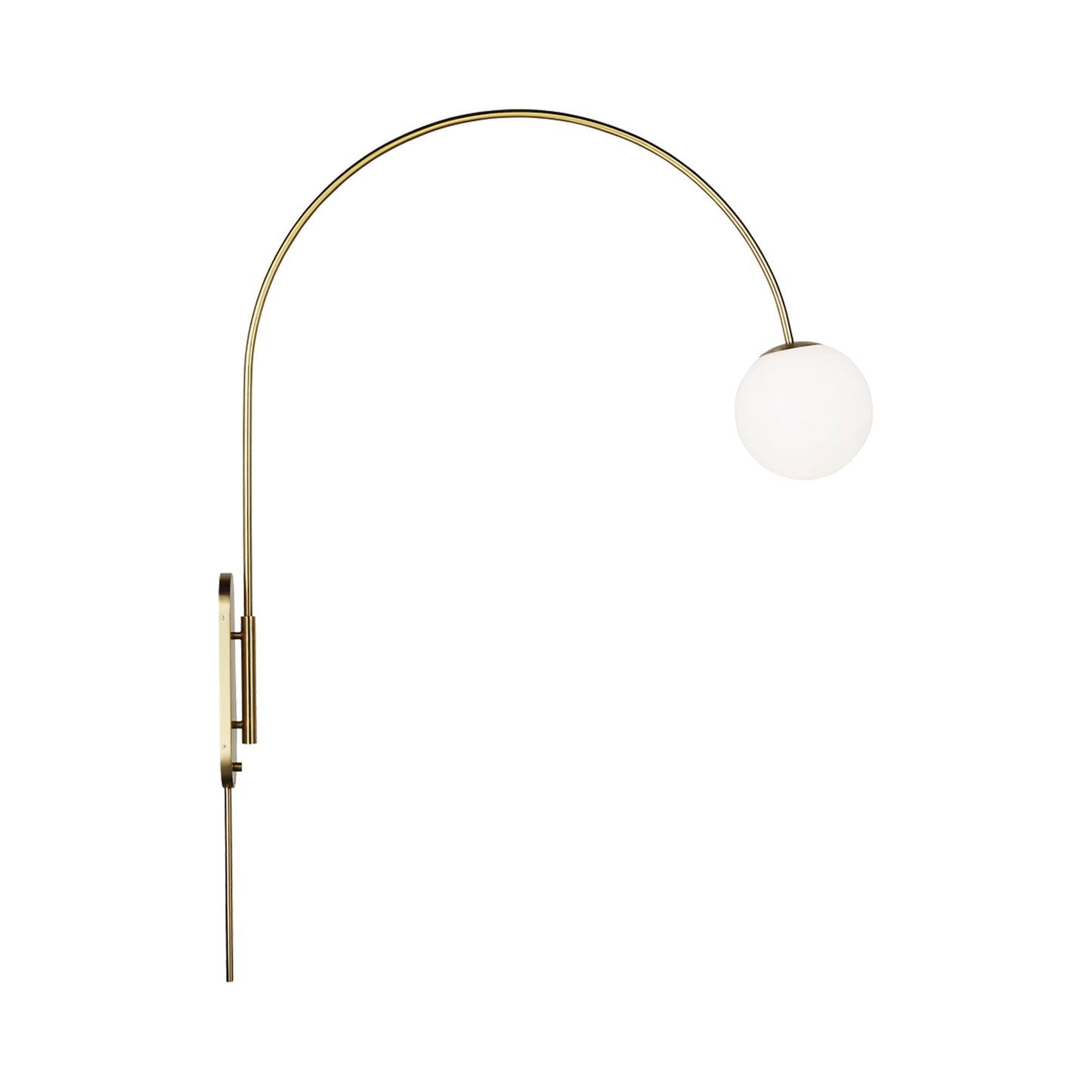 Noemie Grande Bath Wall Light in Detail.