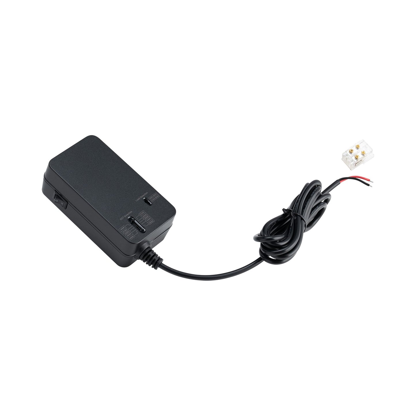120V/24V Dual Portable Power Supply (96W).