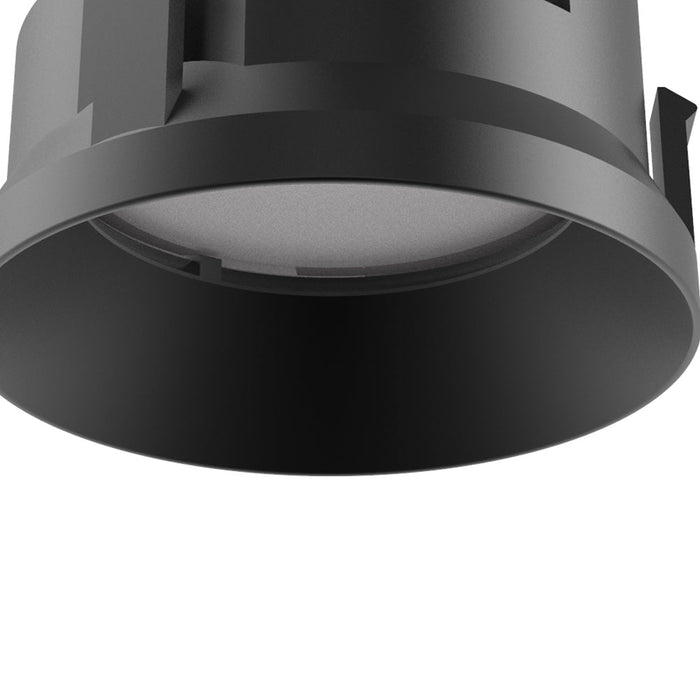 Aether Atomic Round Downlight Recessed Light in Detail.