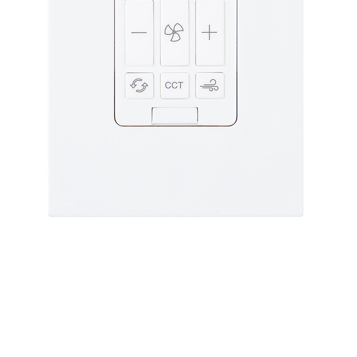 WAC Lighting Bluetooth Wall Control in Detail.