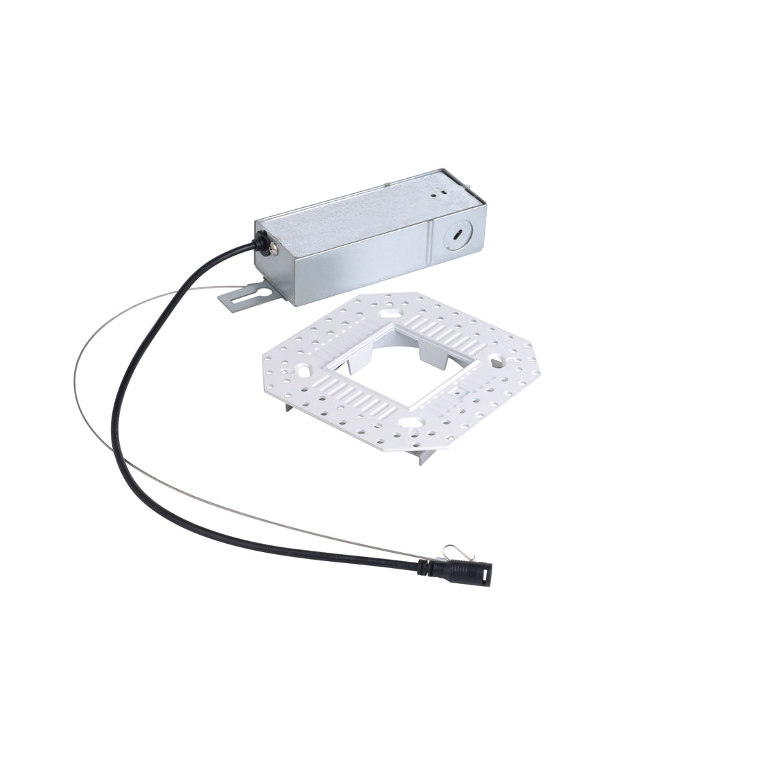 FQ 2" Remodel Housing Trimless (Trimless Square).