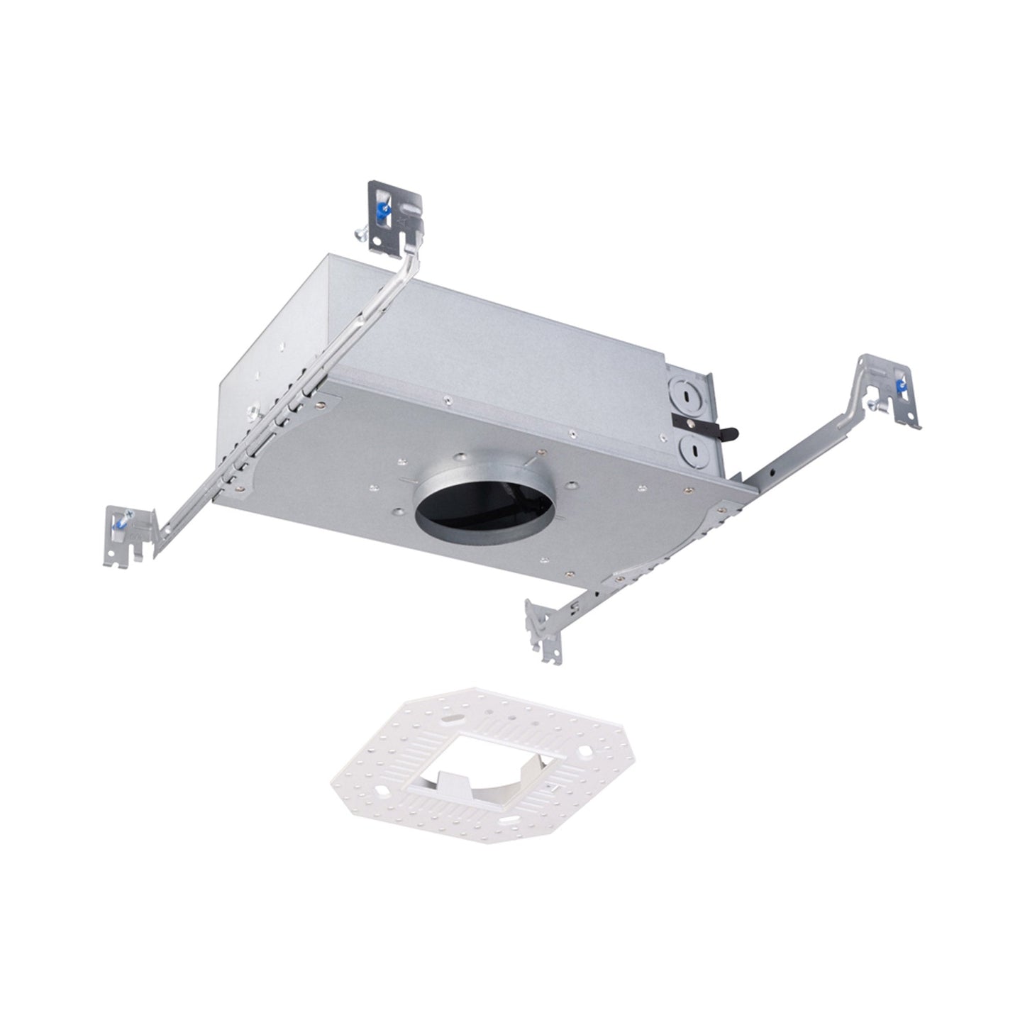 FQ 2" Shallow New Construction Housing (Trimless Square).