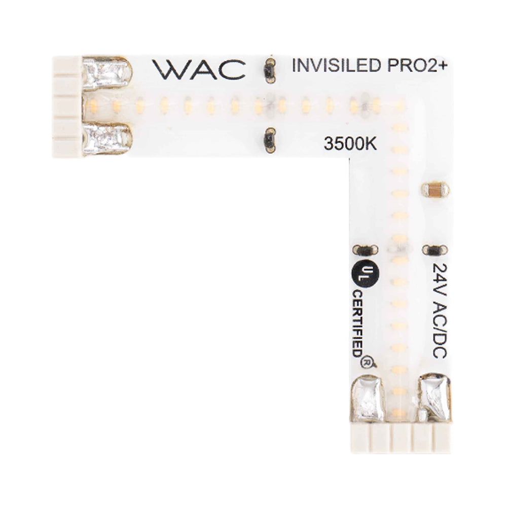 InvisiLED Pro2+ 24V L LED Tape Light System (3500K).