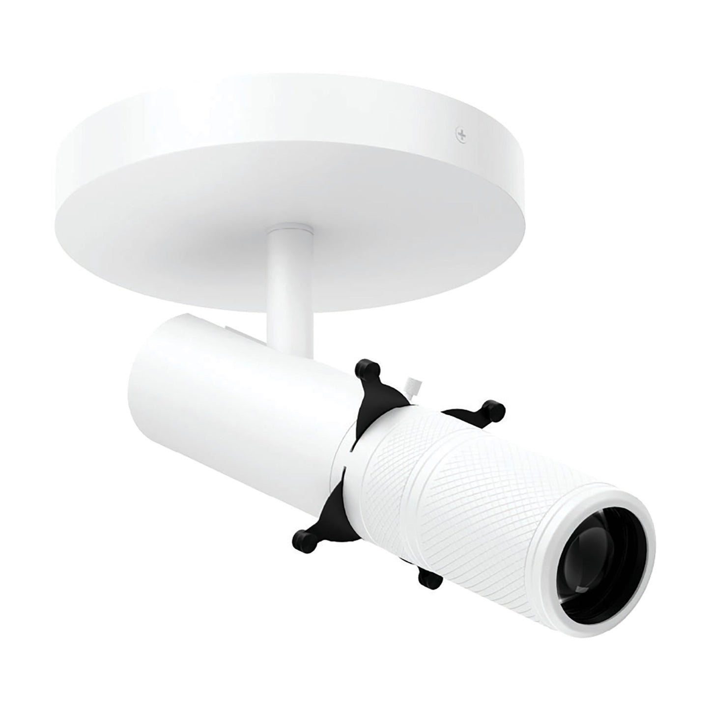 Stealth Framing Projector LED Spot Light in White (Large).