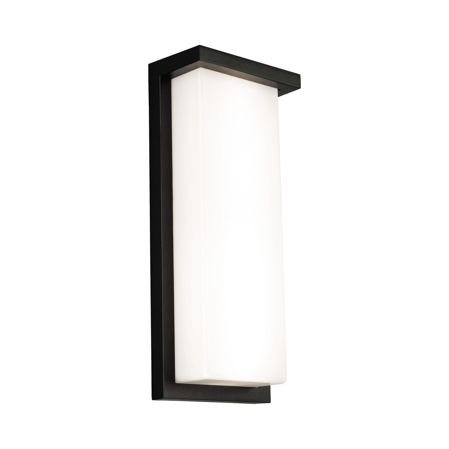 Vega Outdoor LED Wall Light (Large).