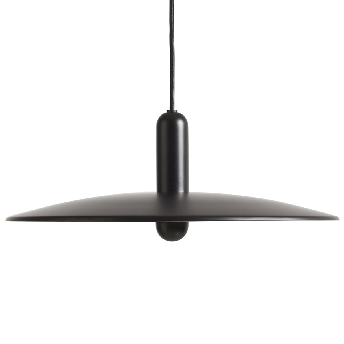 Lu Pendant Light in Detail.