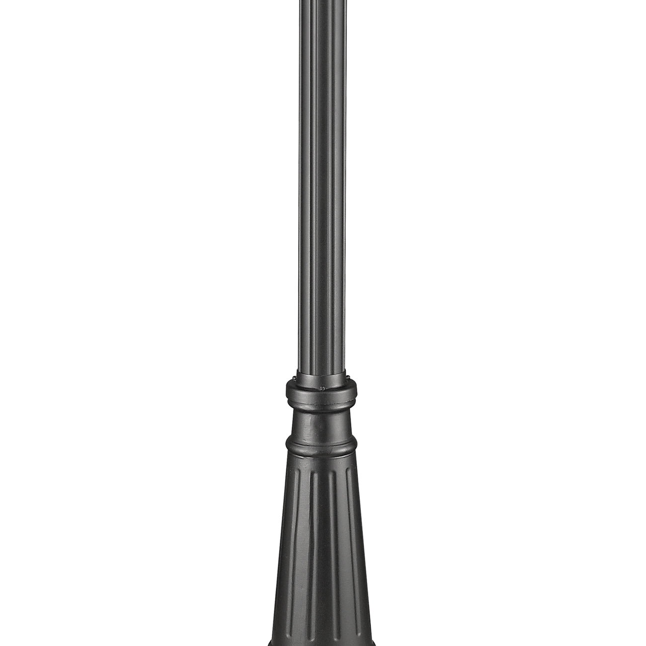 Z-Lite 519 Outdoor Post Hardware in Detail.