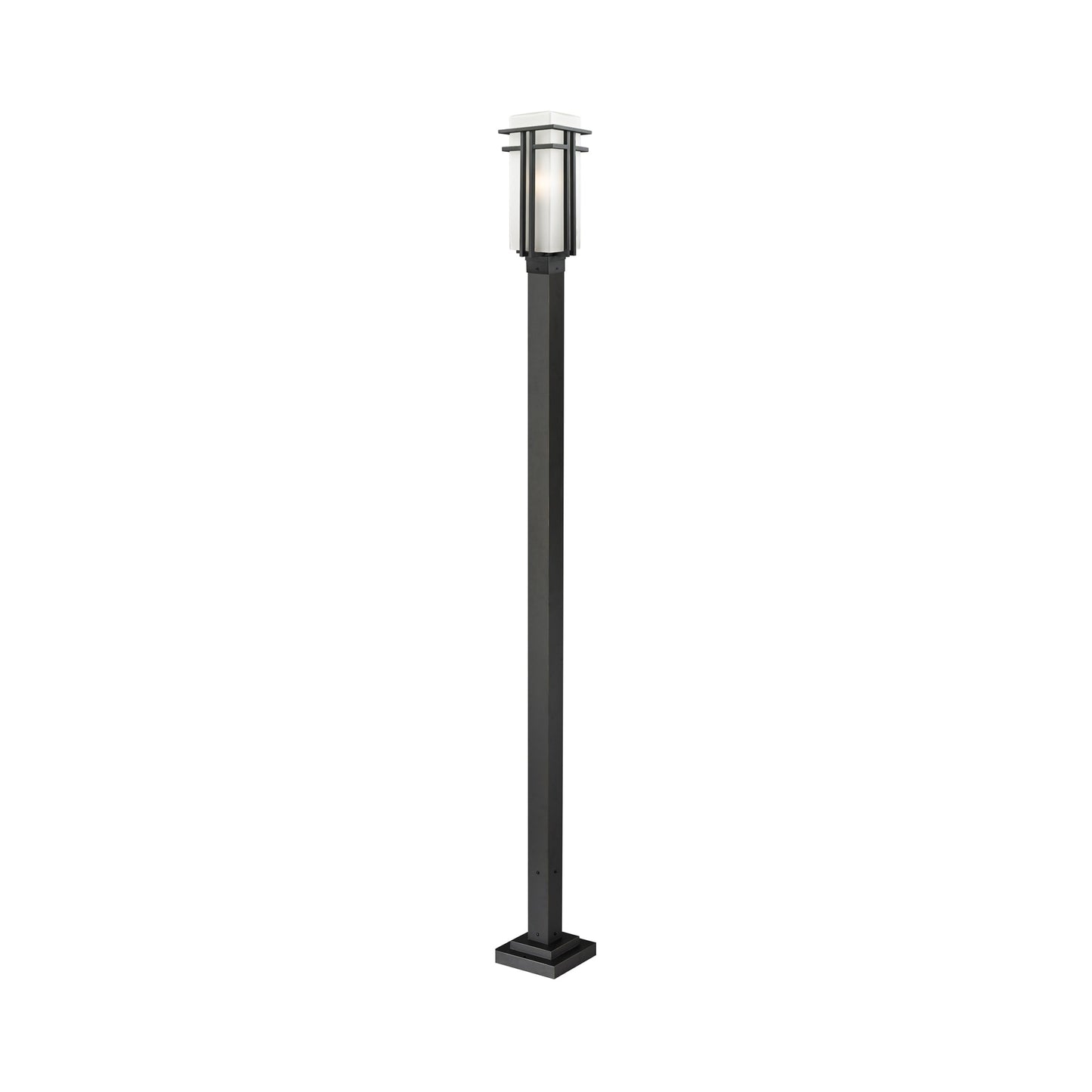 Abbey 549 Outdoor Post Light (114.25-Inch).