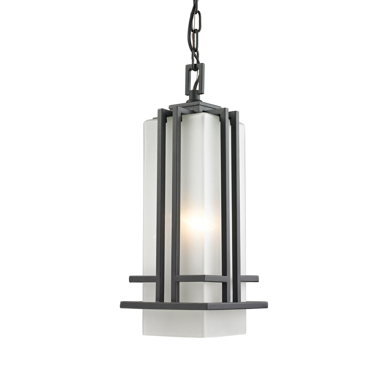 Abbey Outdoor Pendant Light in Detail.