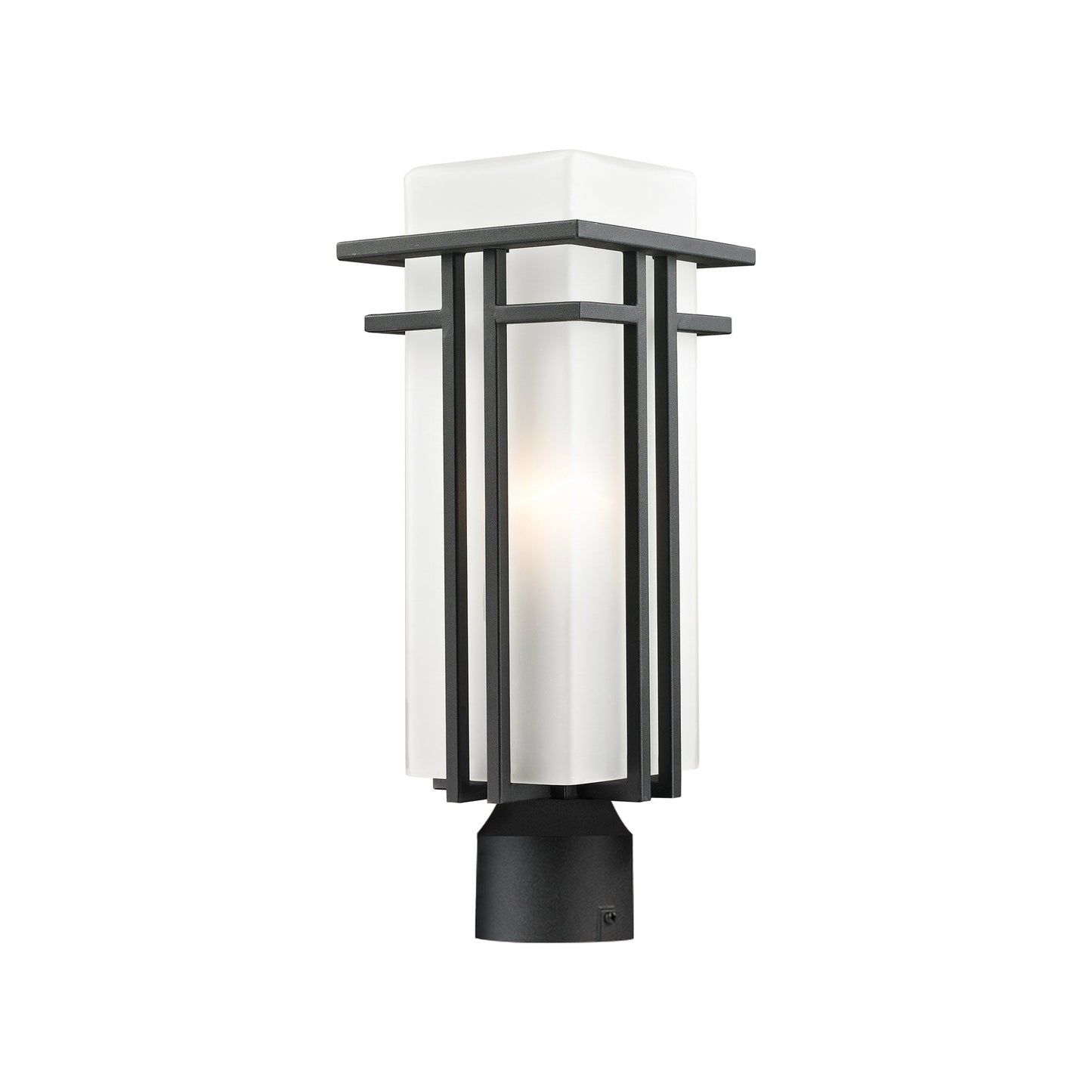 Abbey Outdoor Post Light (17.25-Inch).