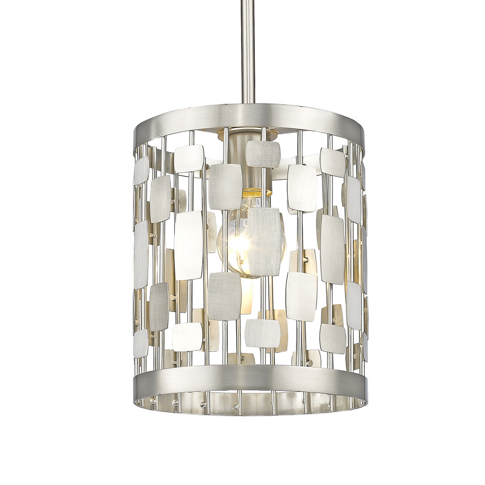Almet Pendant Light in Detail.