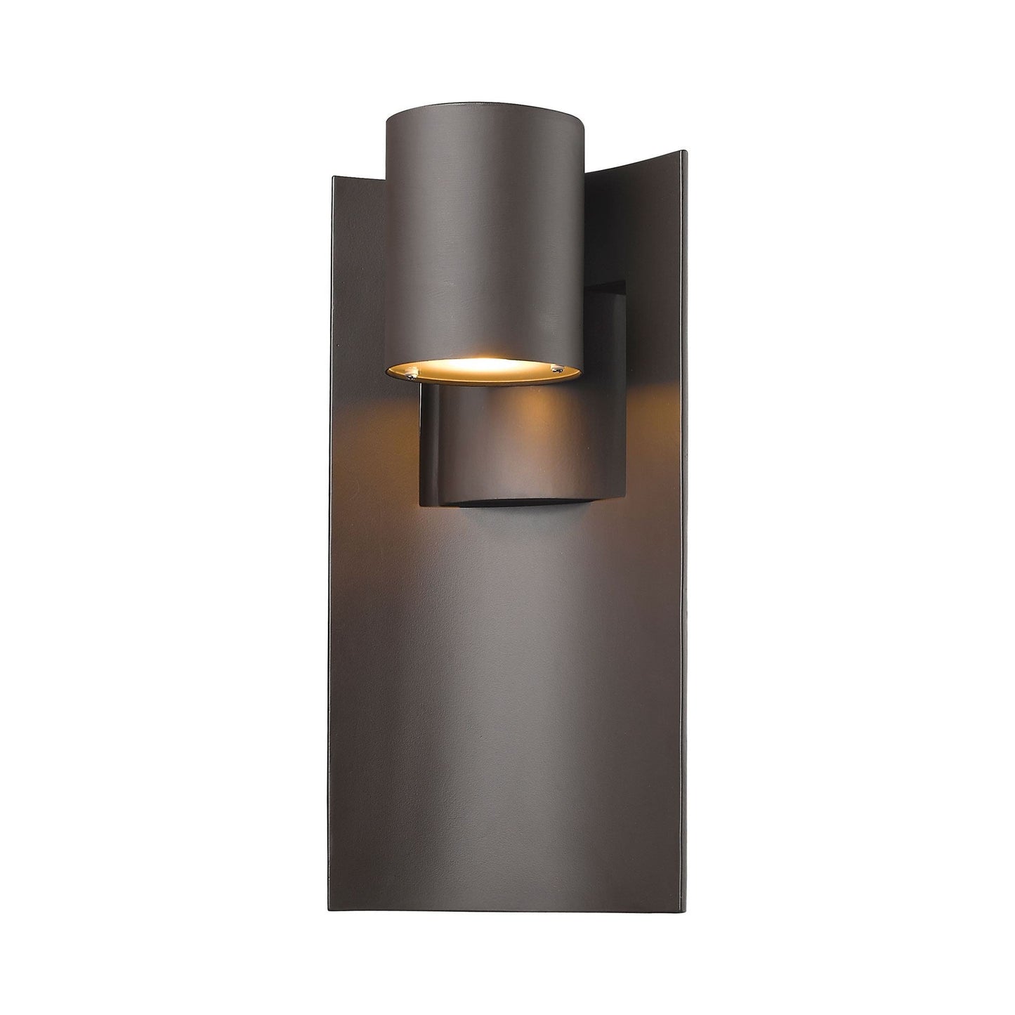 Amador Outdoor LED Wall Light (15-Inch).