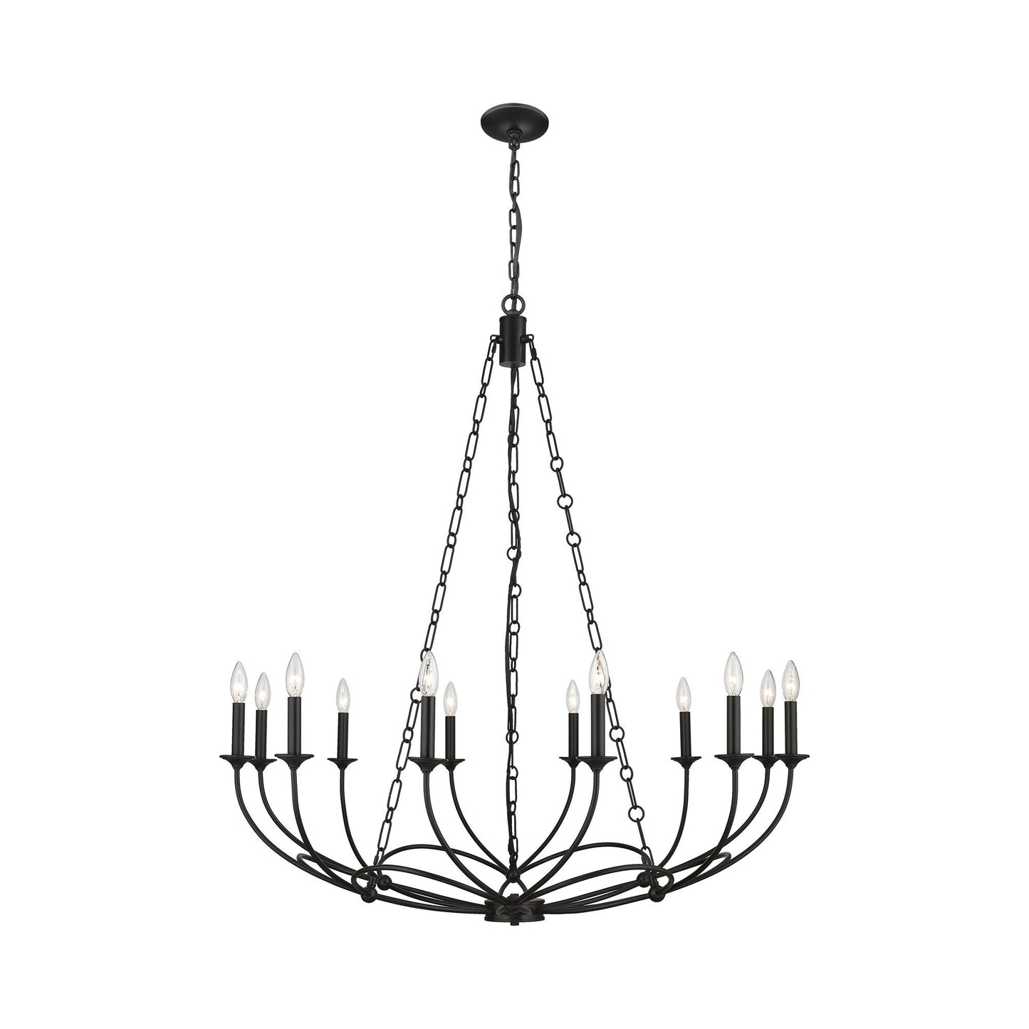 Arabella Chandelier (12-Light).