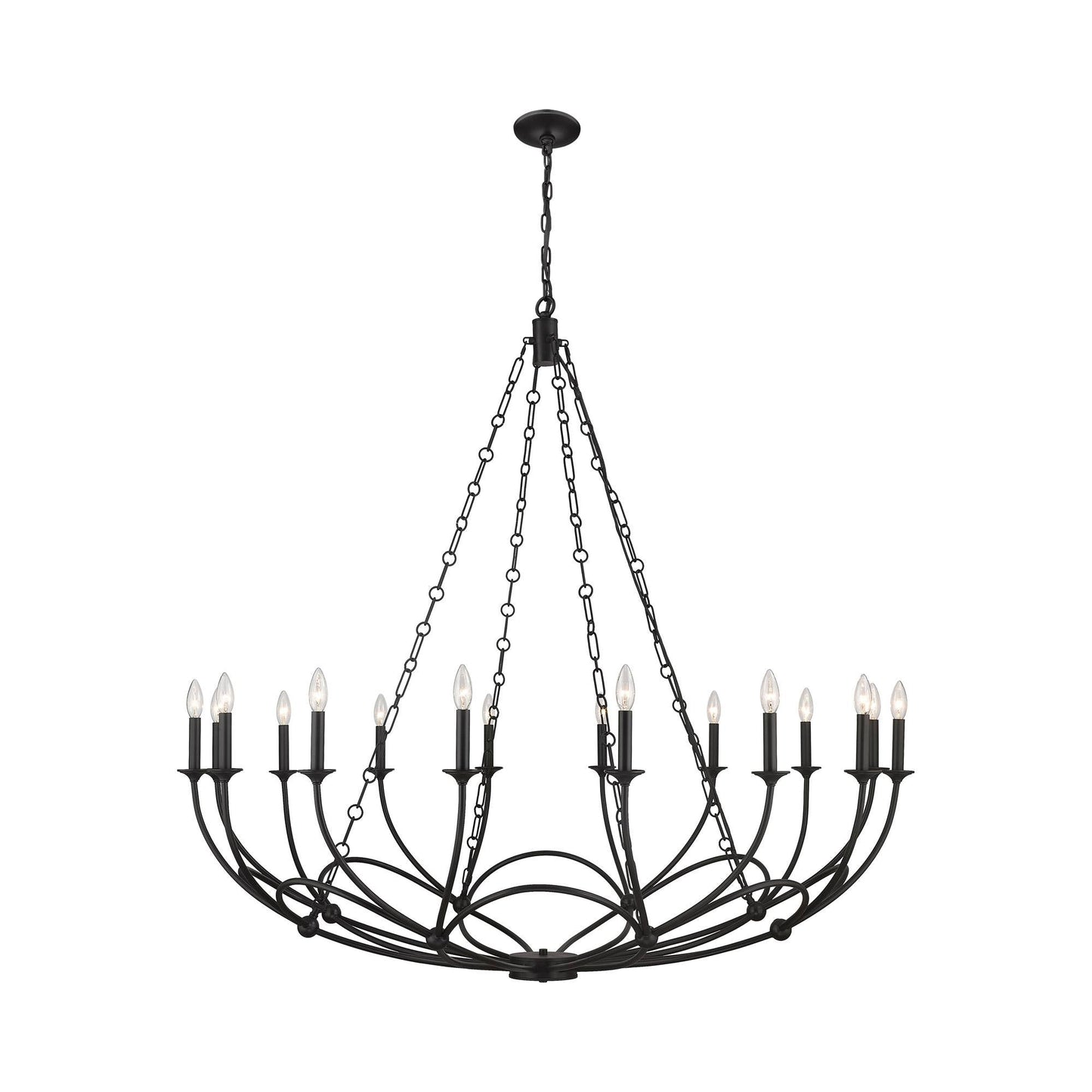 Arabella Chandelier (16-Light).