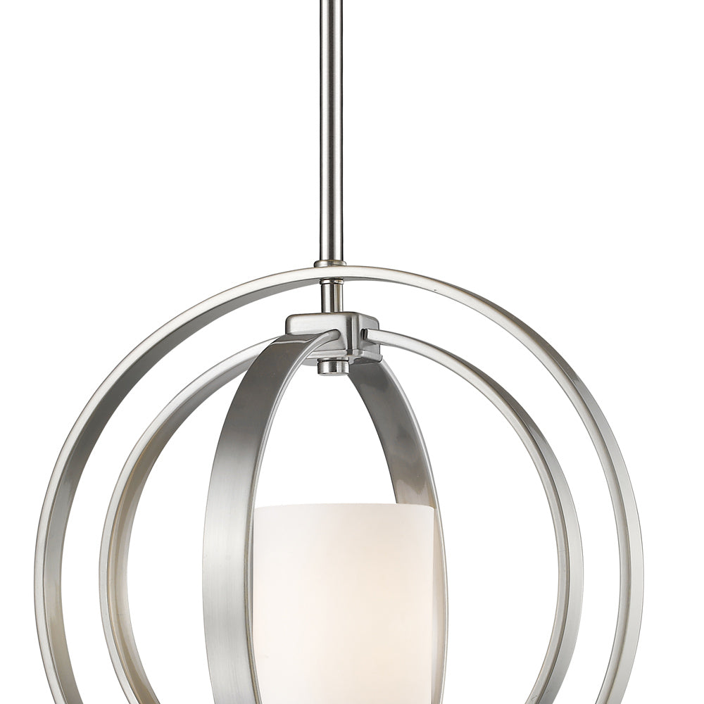 Ashling Pendant Light in Detail.