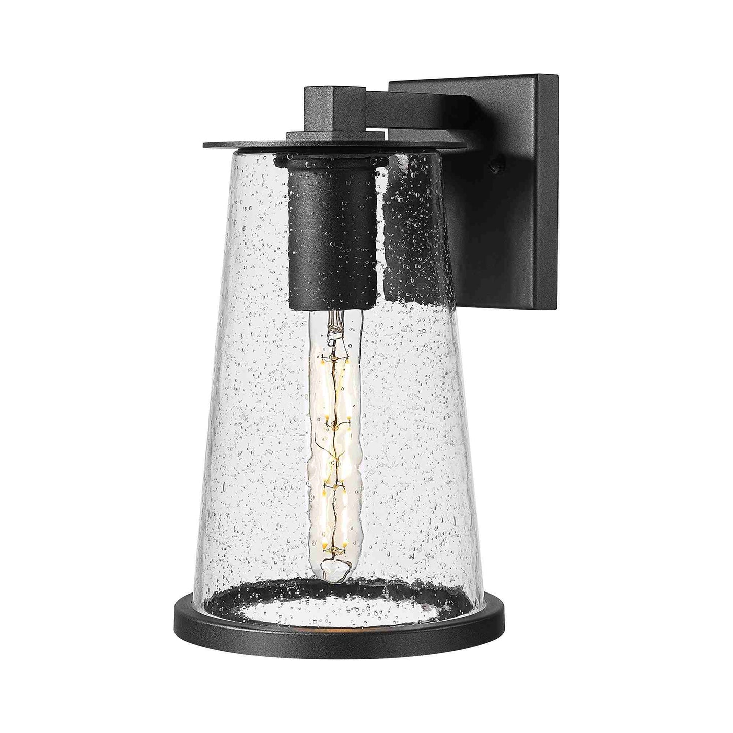 Bar Harbor Outdoor Wall Light (7.5-Inch).