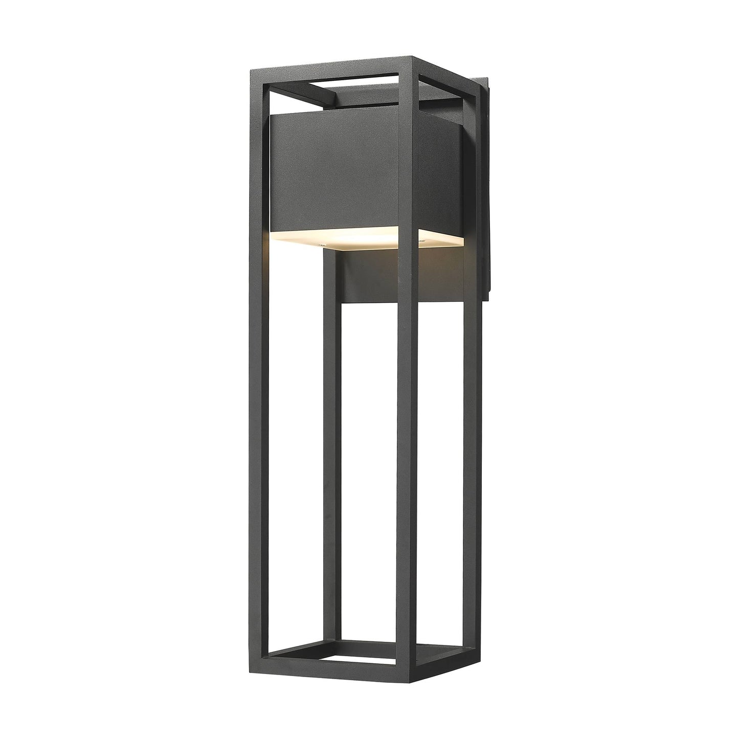 Barwick Outdoor LED Wall Light (24.38-Inch).