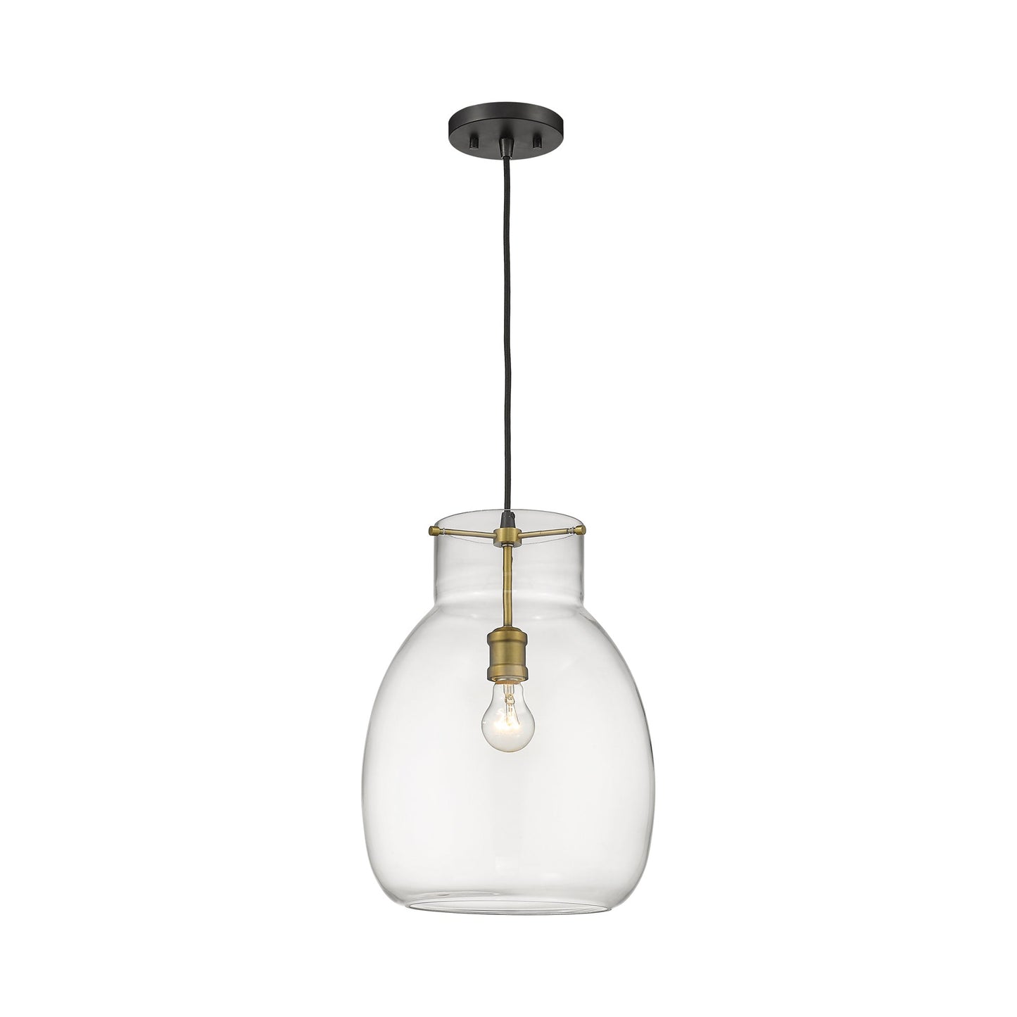 Bella Pendant Light (12-Inch).