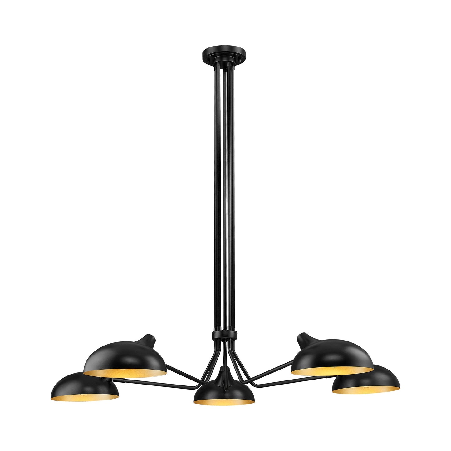 Bellamy Chandelier (5-Light).