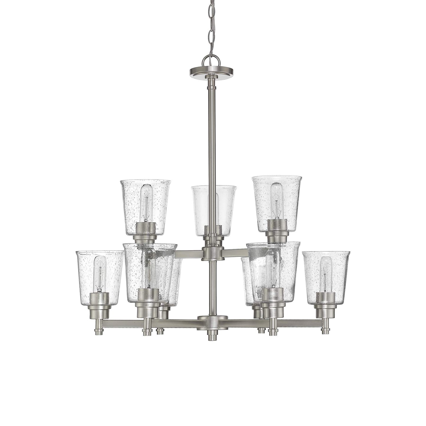 Bohin Chandelier in Detail.