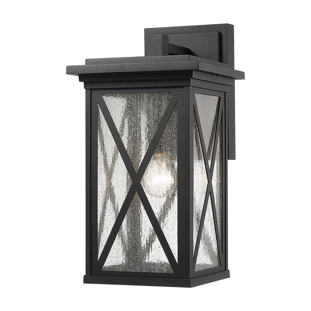 Brookside Outdoor Wall Light (18.25-Inch).