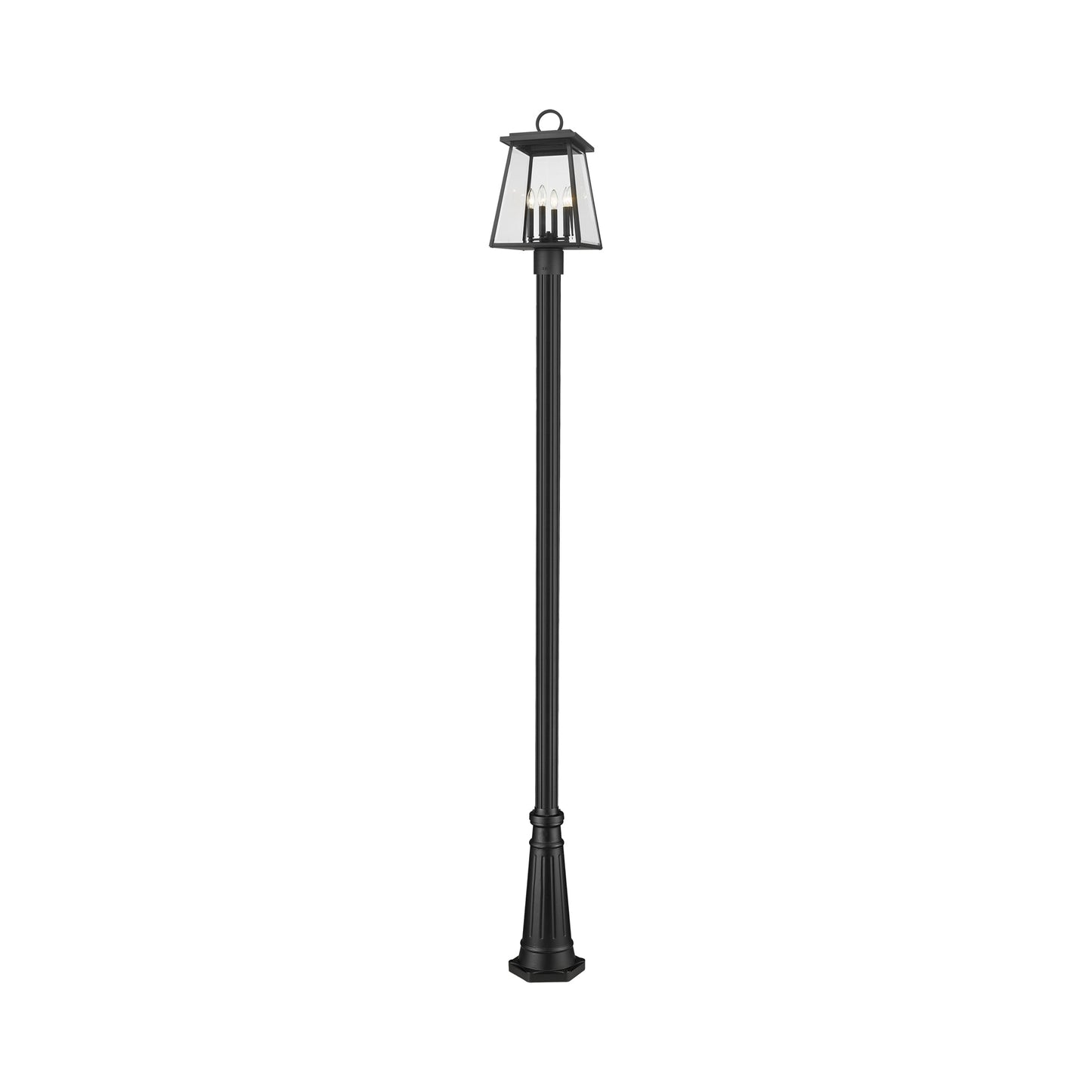 Broughton 519P Outdoor Post Light (116-Inch).