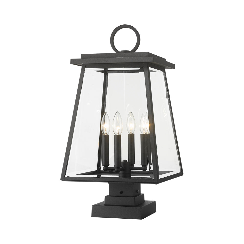 Broughton 521S Outdoor Pier Mount Light (24.25-Inch).