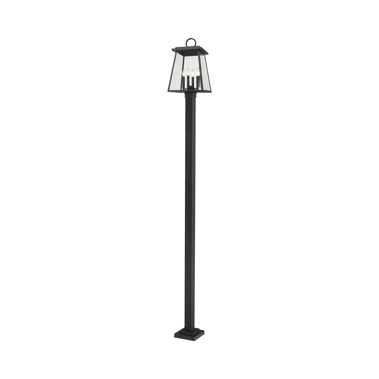 Broughton 536P Outdoor Post Light (116.75-Inch).