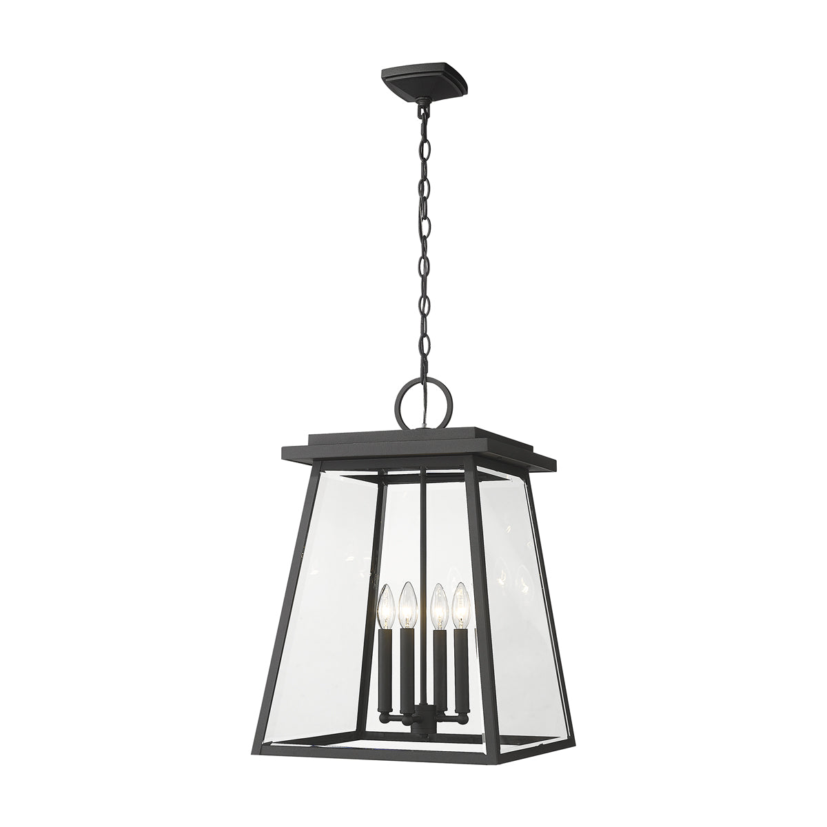 Broughton Outdoor Pendant Light (23.75-Inch).