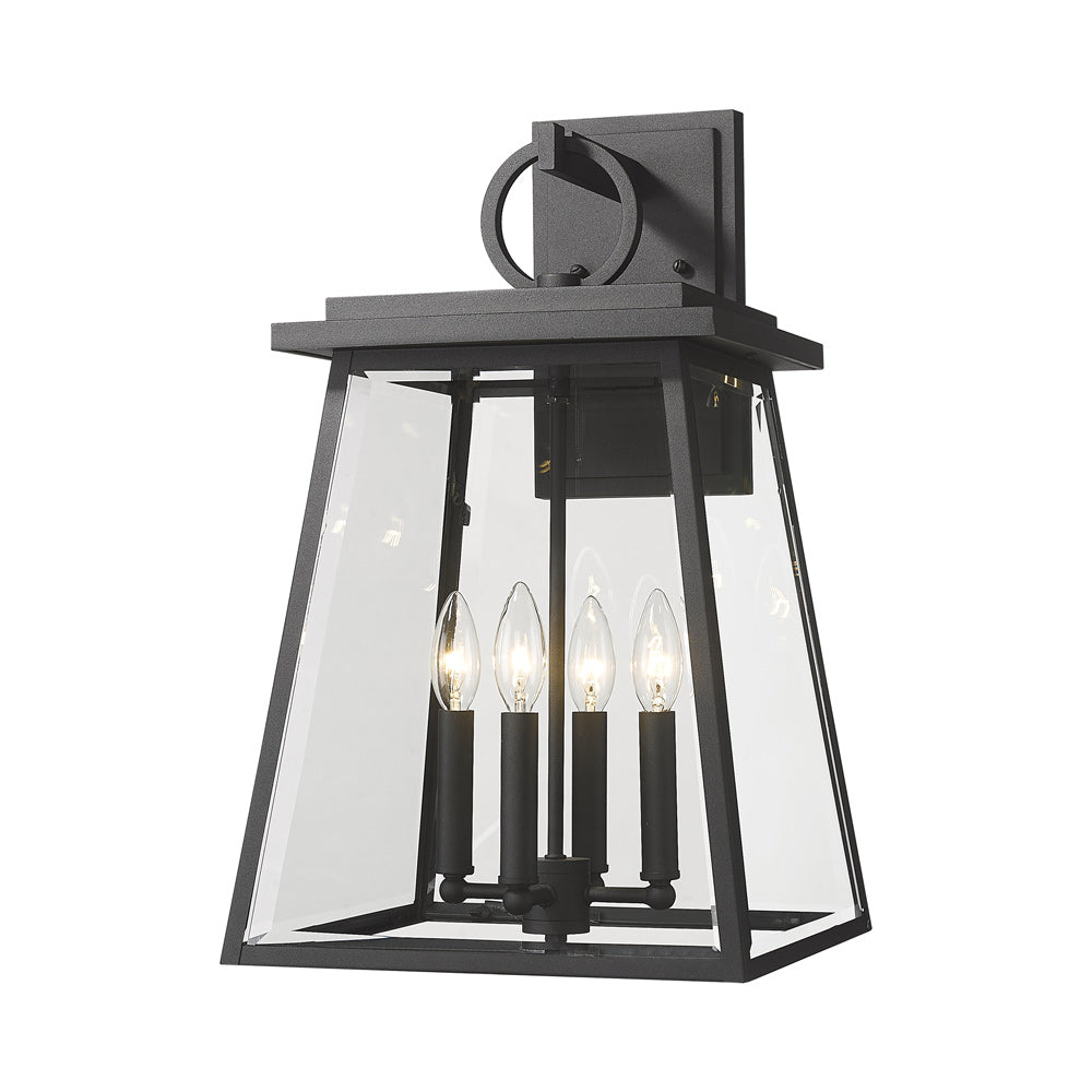 Broughton Outdoor Wall Light (4-Light).