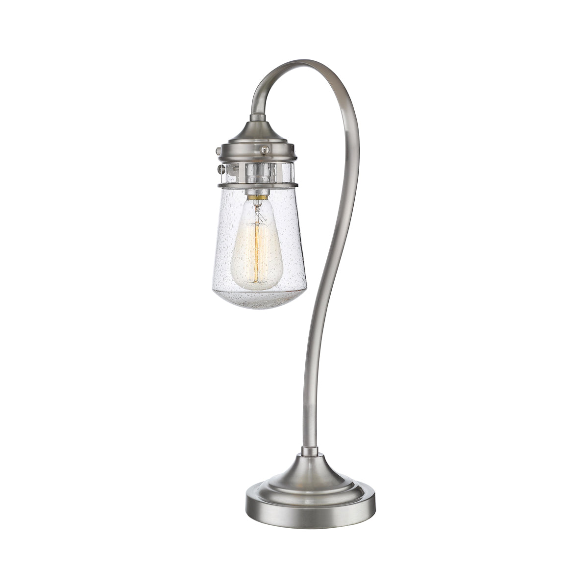 Celeste Table Lamp in Detail.