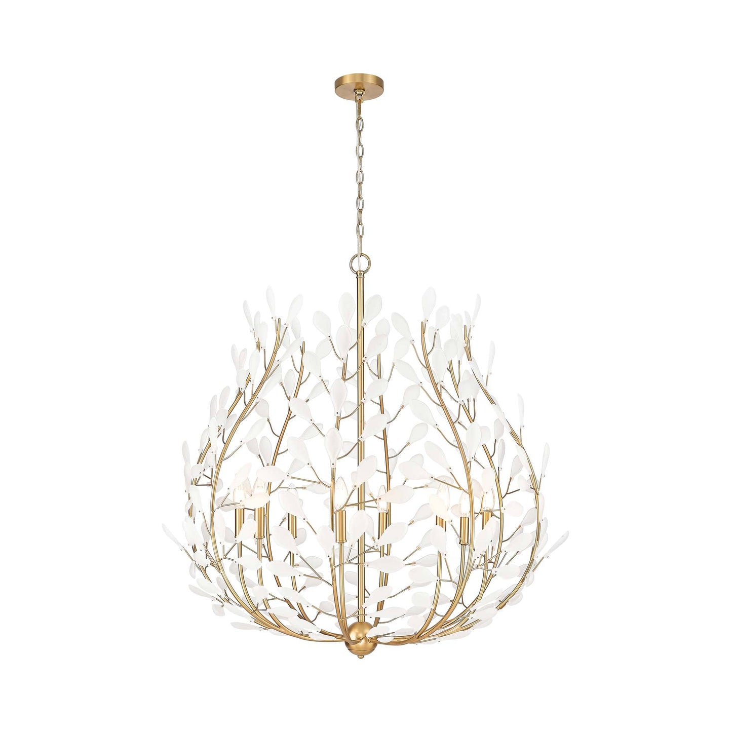 Claudine Chandelier (38-Inch).