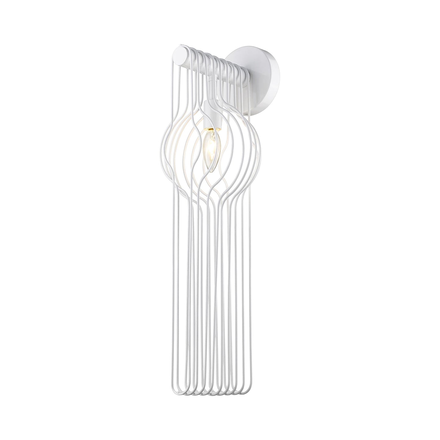 Contour Wall Light (24.5-Inch).