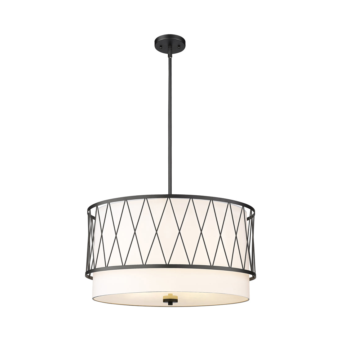 Dalton Pendant Light (24-Inch).