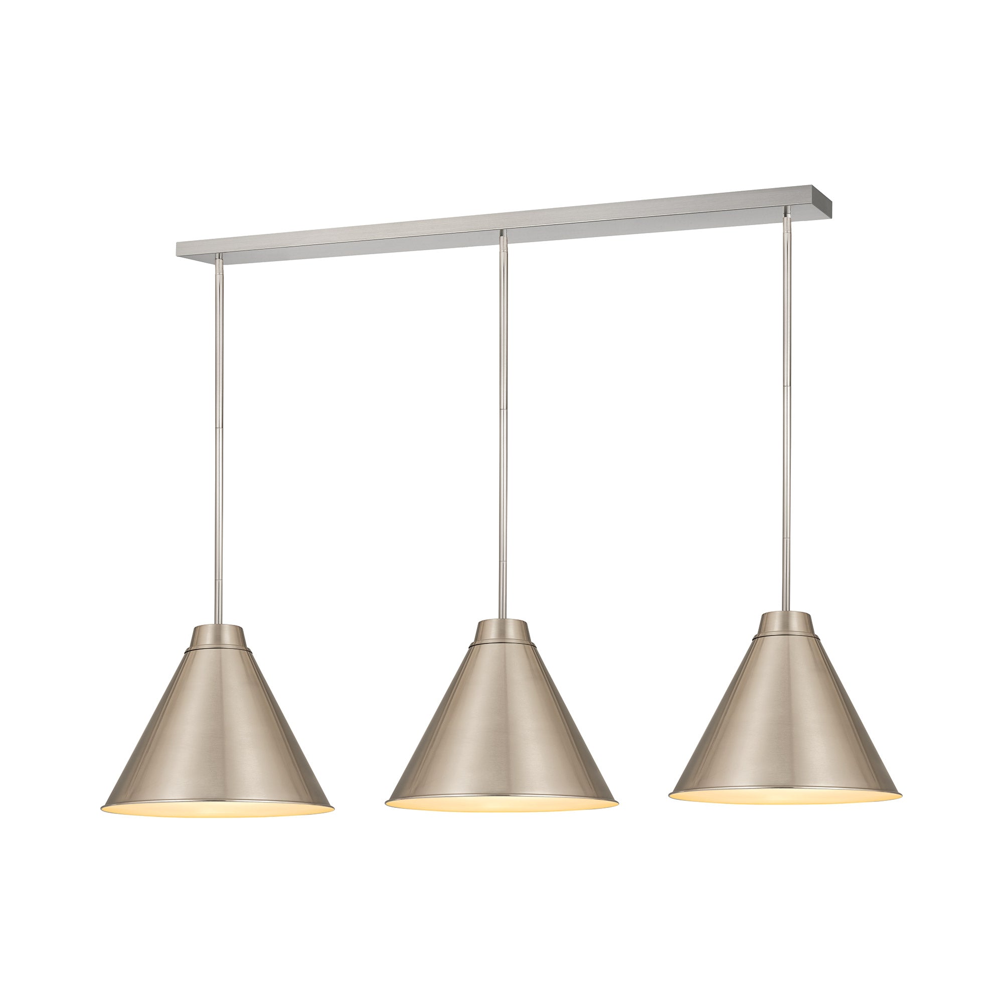 Eaton Linear Pendant Light – City Lights SF