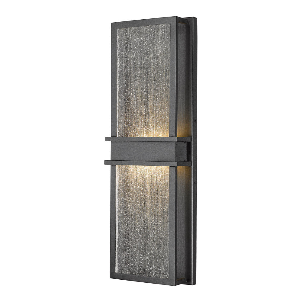 Eclipse Outdoor LED Wall Light (24-Inch).