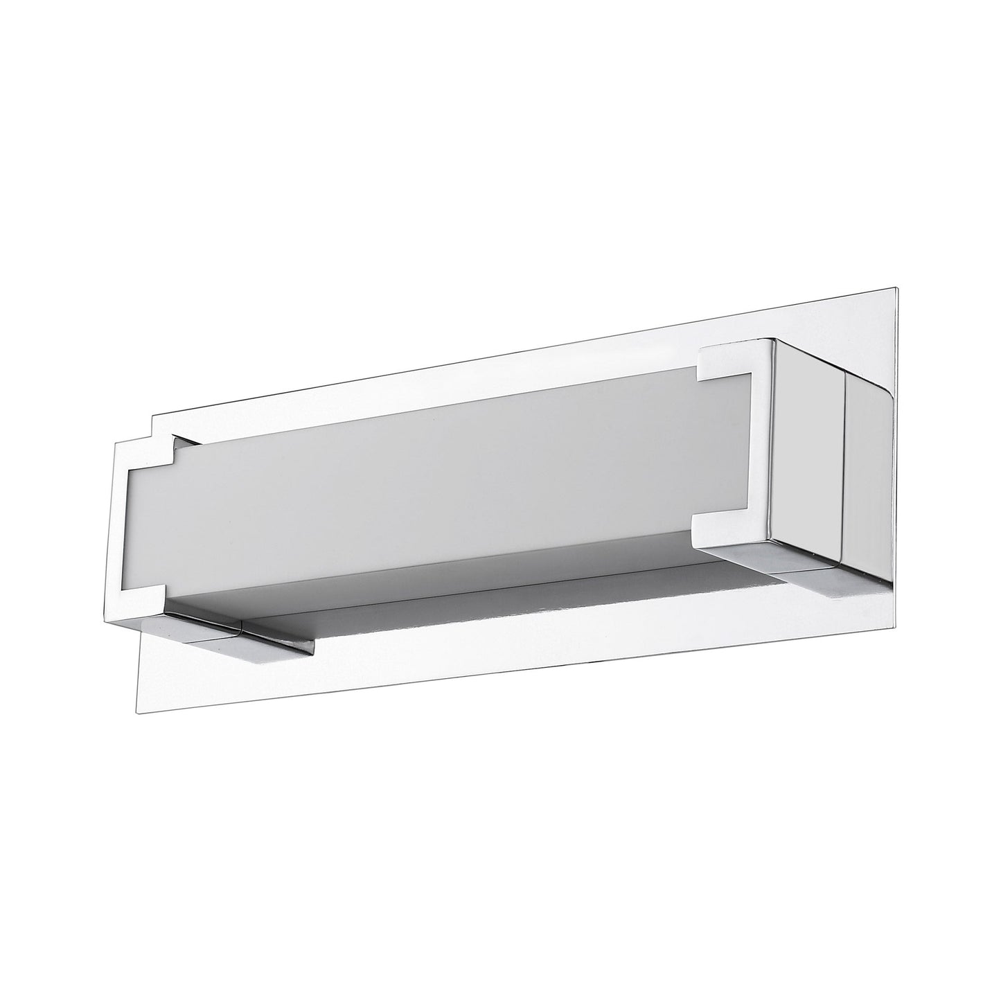 Elara LED Bath Wall Light in Detail.