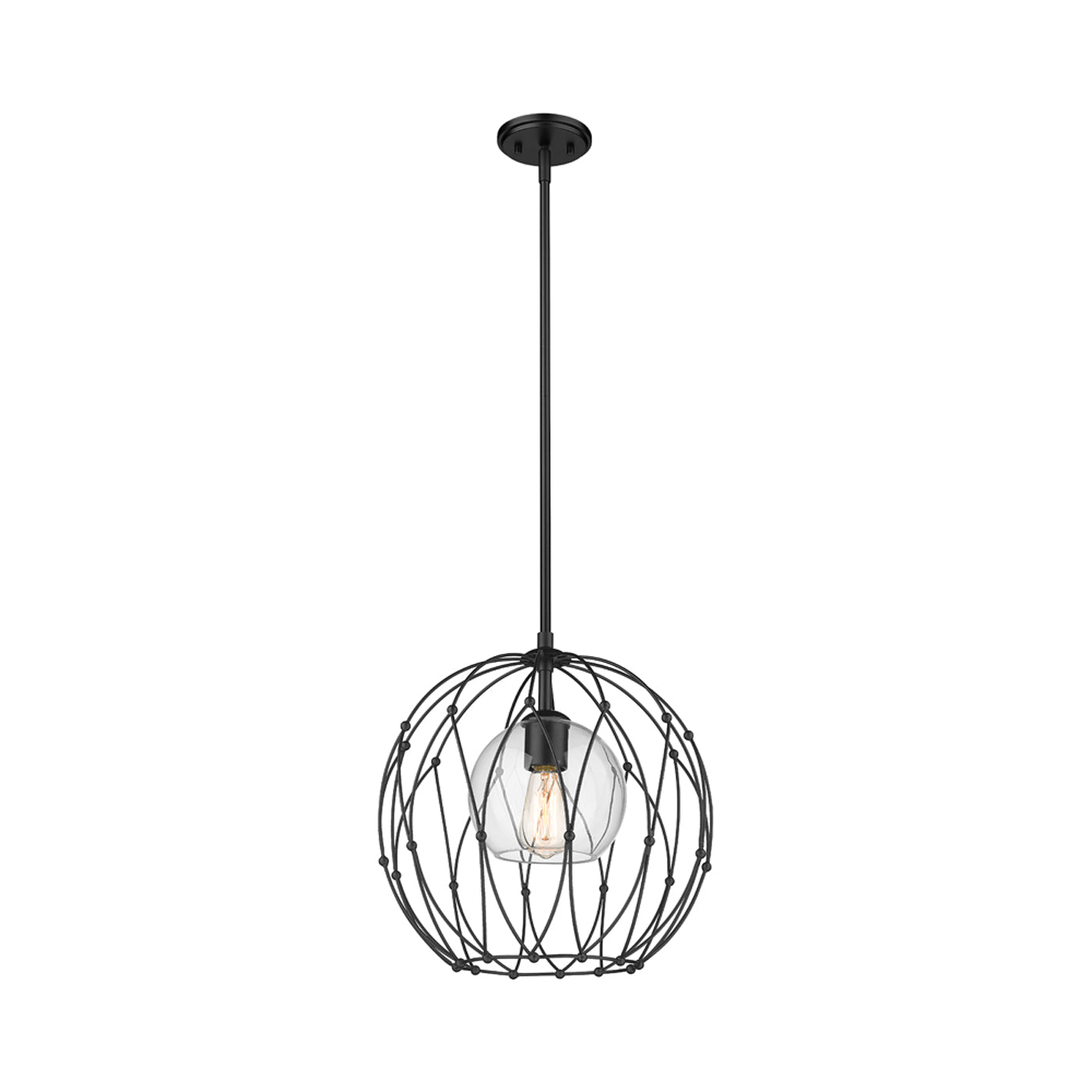 Elle Pendant Light (16-Inch).
