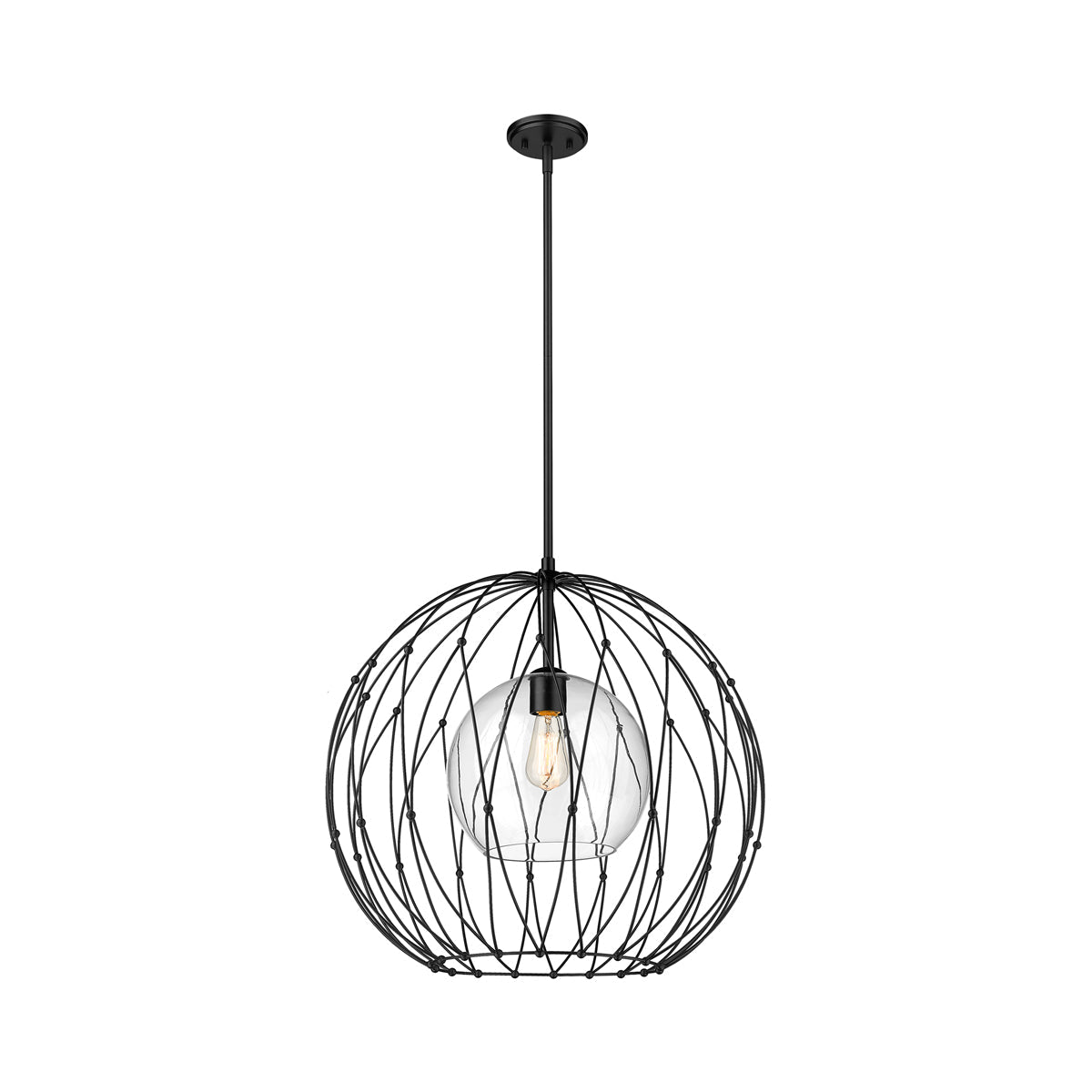 Elle Pendant Light (24-Inch).