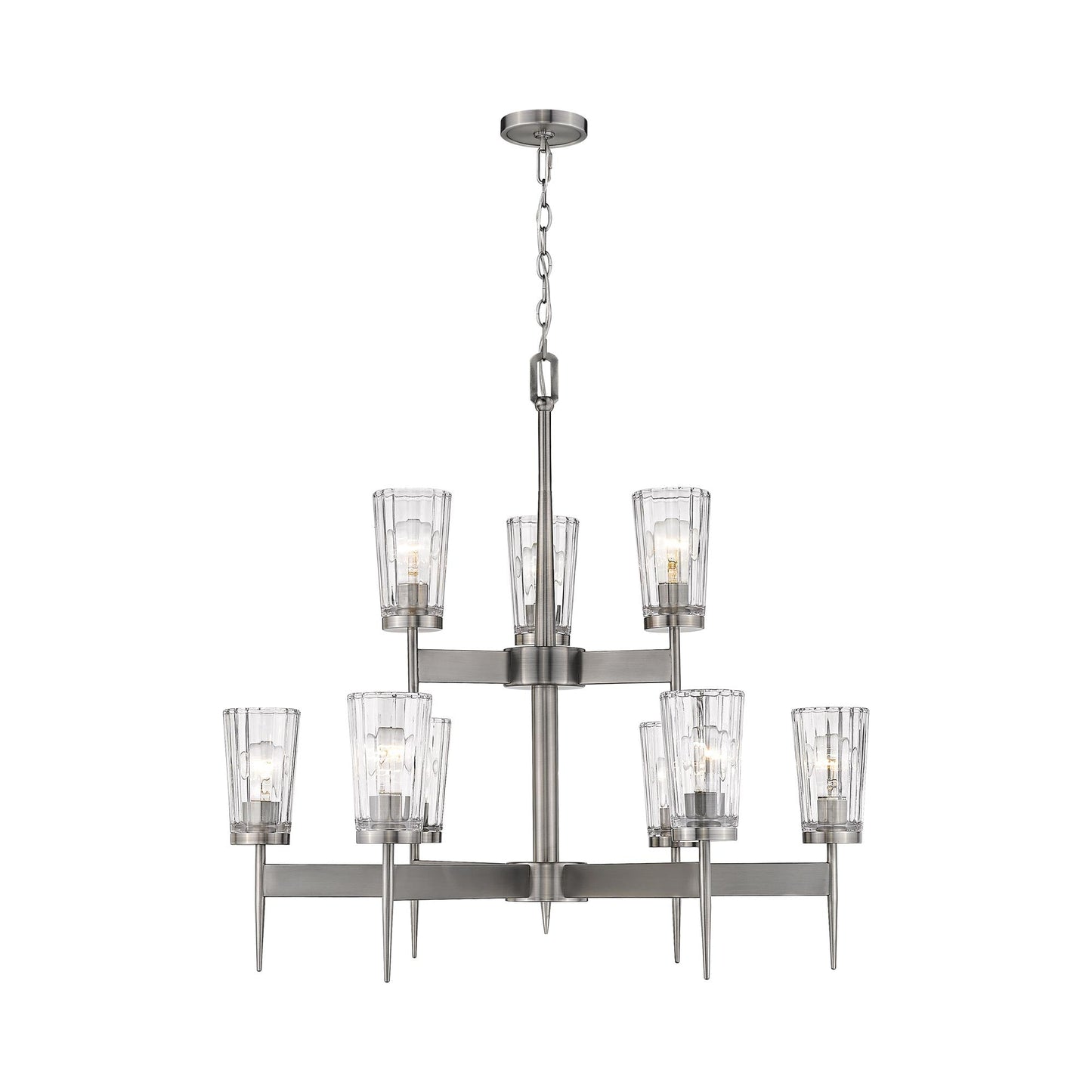 Flair Chandelier (9-Light).